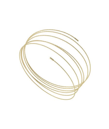 Bracciale Magic Wire Donna Angel in Oro 19-B6F - 19-B6F